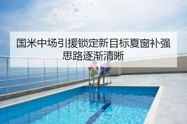 国米中场引援锁定新目标夏窗补强思路逐渐清晰